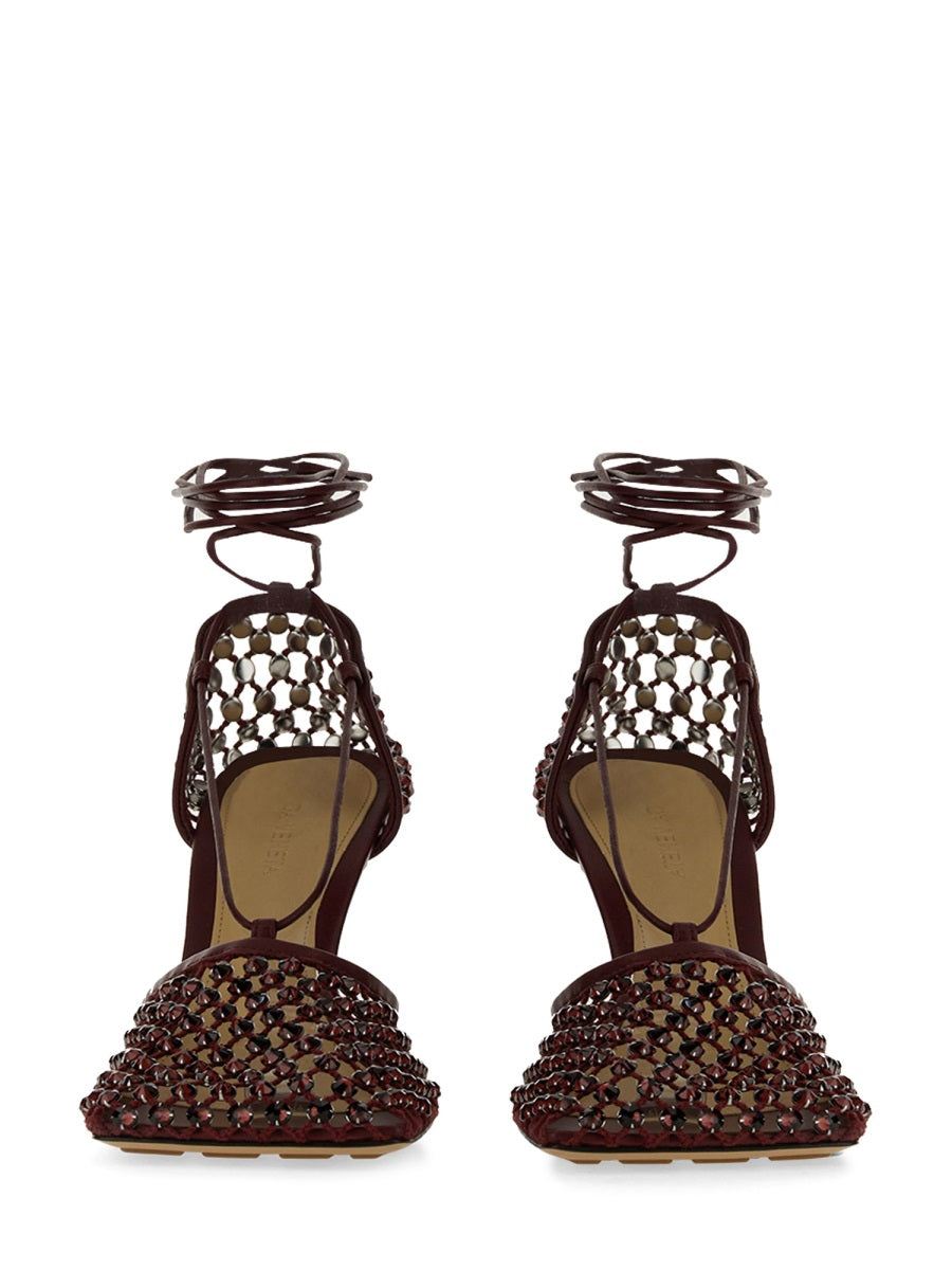 Bottega Veneta Women Stretch Sandal