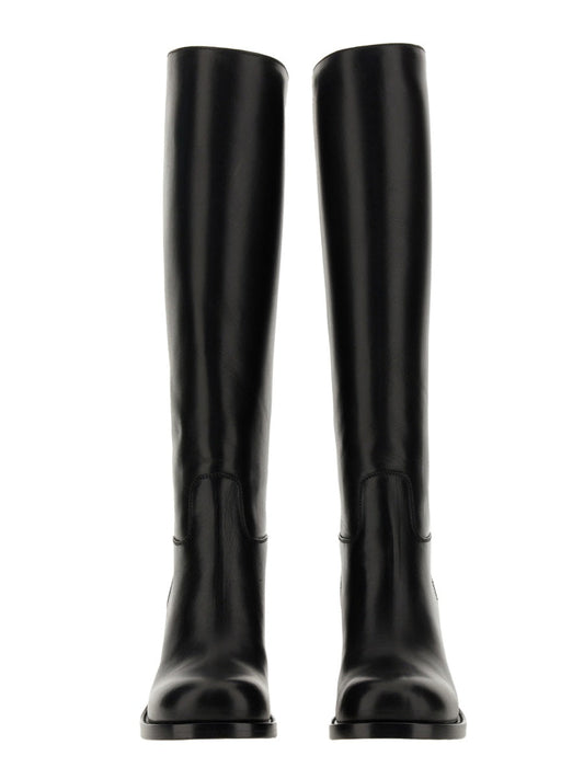 Bottega Veneta Women Boot Horse