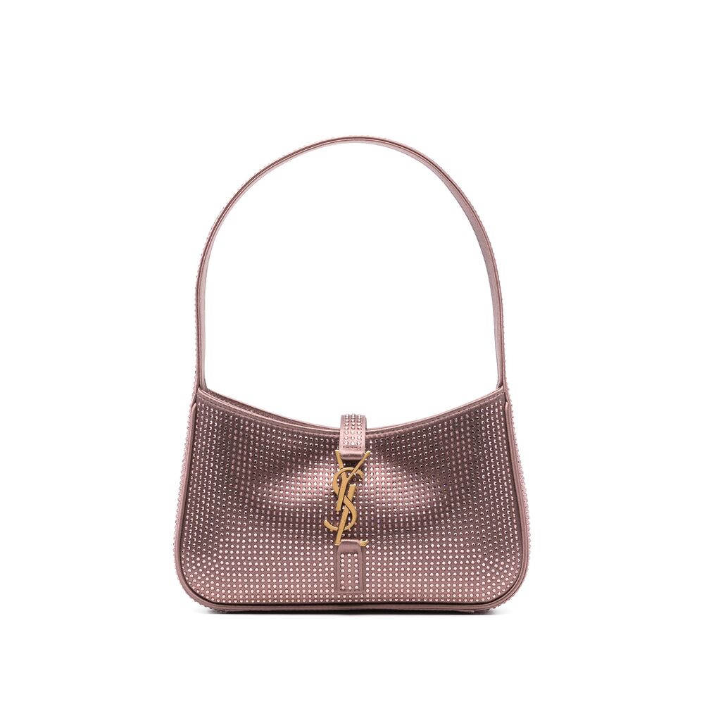 Saint Laurent Pink Tote Bags Women