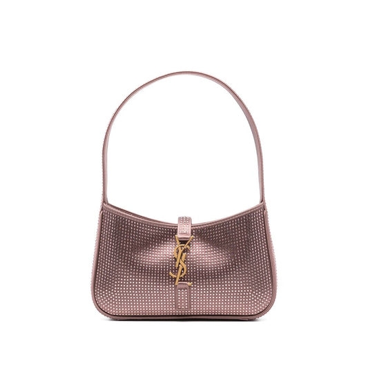 Saint Laurent Pink Tote Bags Women