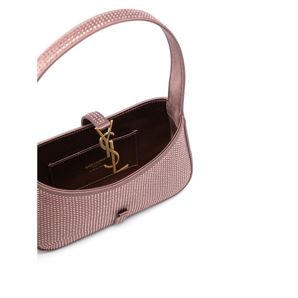 Saint Laurent Pink Tote Bags Women