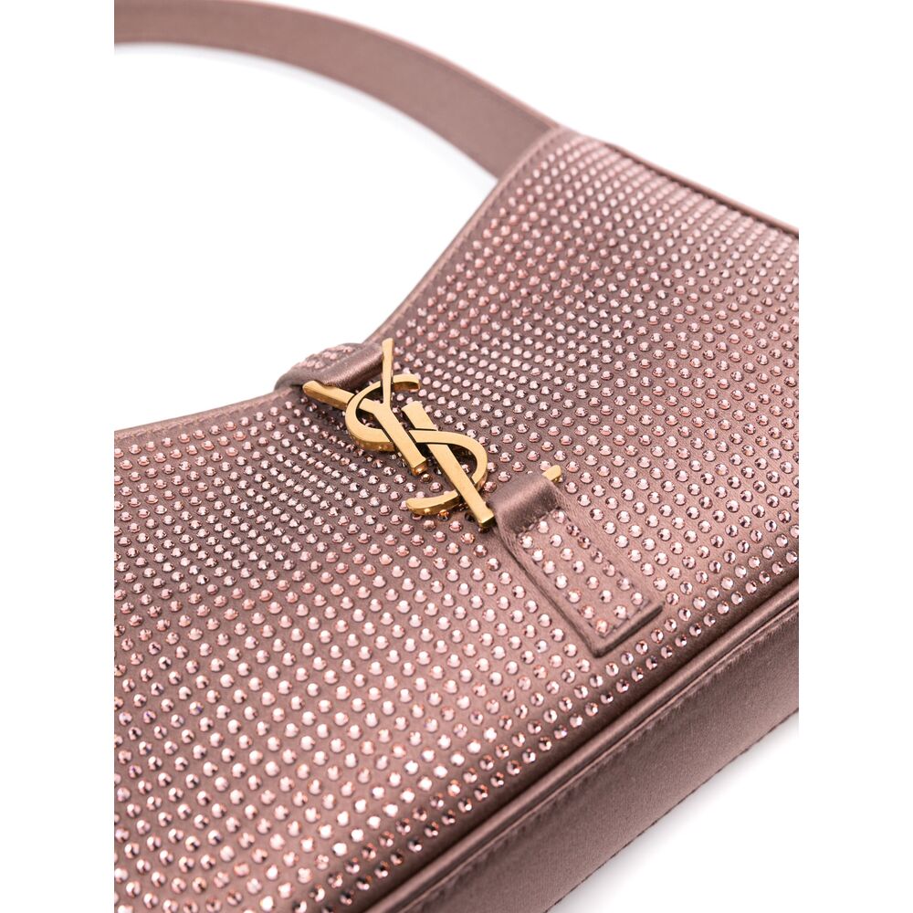 Saint Laurent Pink Tote Bags Women