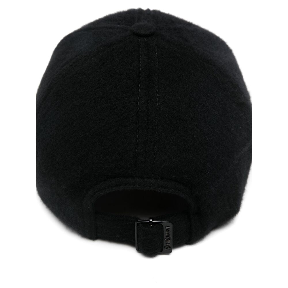 Saint Laurent Black Hats Women