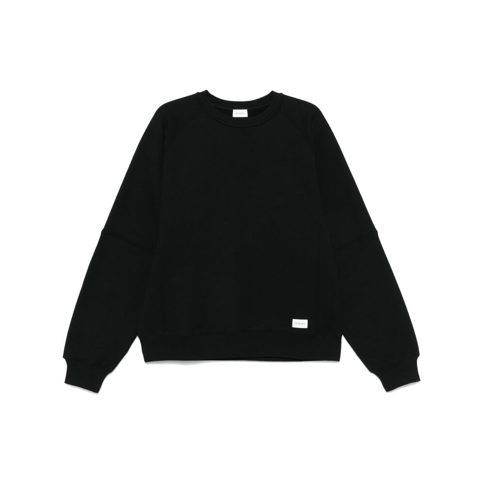Saint Laurent Black Sweaters & Knitwear - Sweatshirts Men