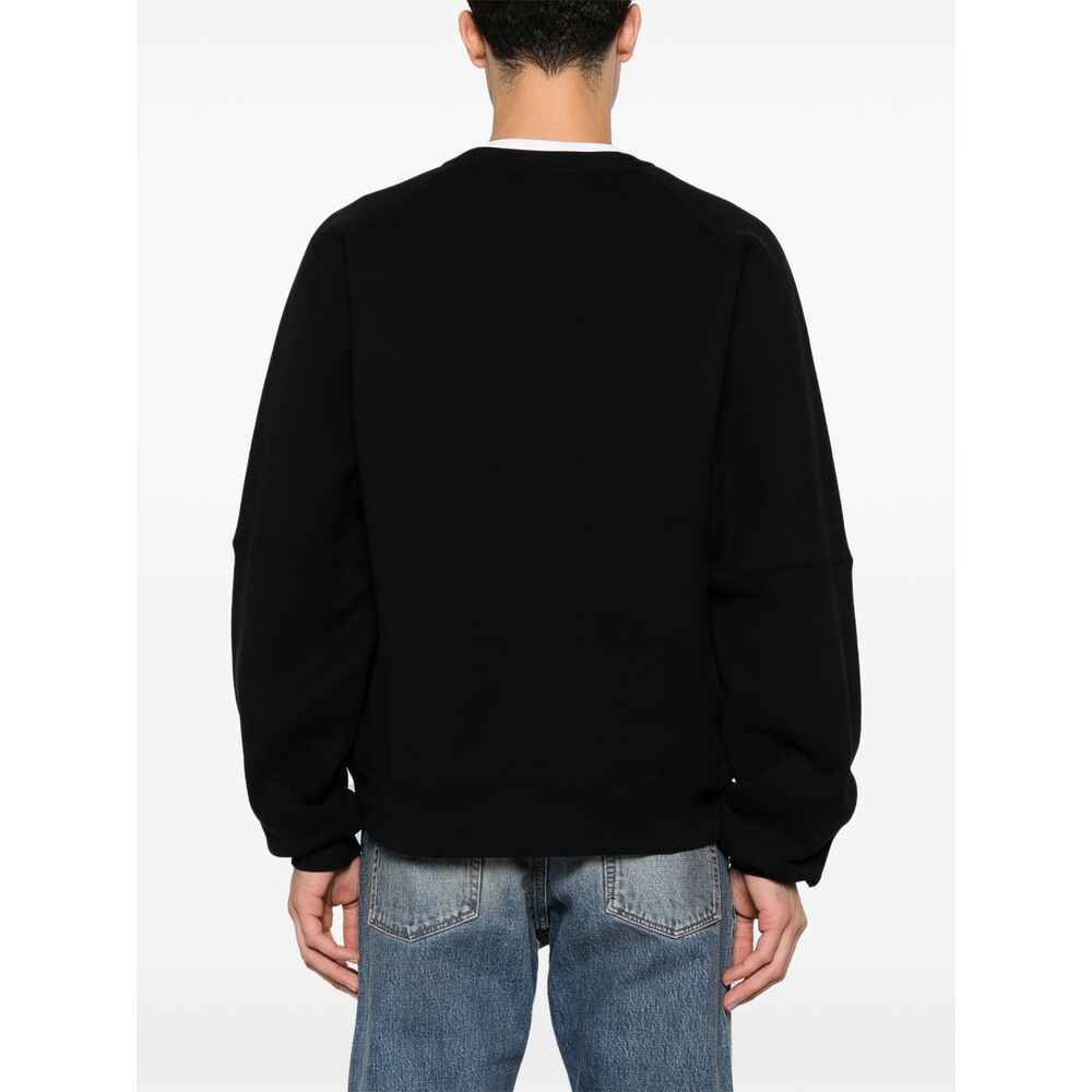 Saint Laurent Black Sweaters & Knitwear - Sweatshirts Men