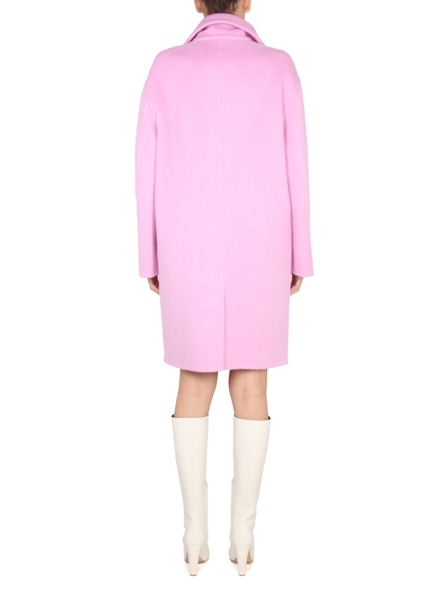 Bottega Veneta Women Double-Face Coat