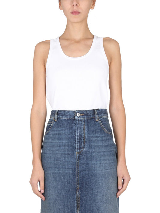 Bottega Veneta Women Cotton Tops.