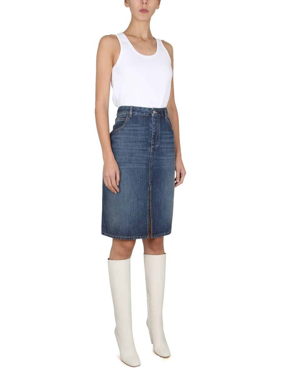 Bottega Veneta Women Cotton Tops.