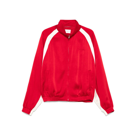 Saint Laurent Red Sweaters & Knitwear - Sweatshirts Men