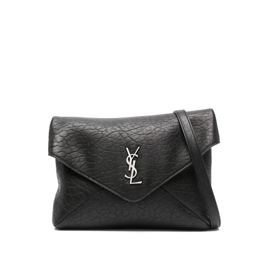Saint Laurent Black Wallets & Cardholders Men