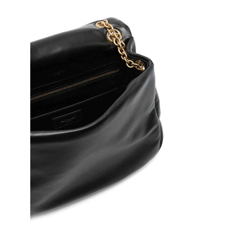 Saint Laurent Black Shoulder Bags Women