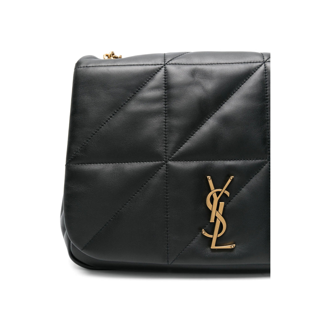 Saint Laurent Black Shoulder Bags Women