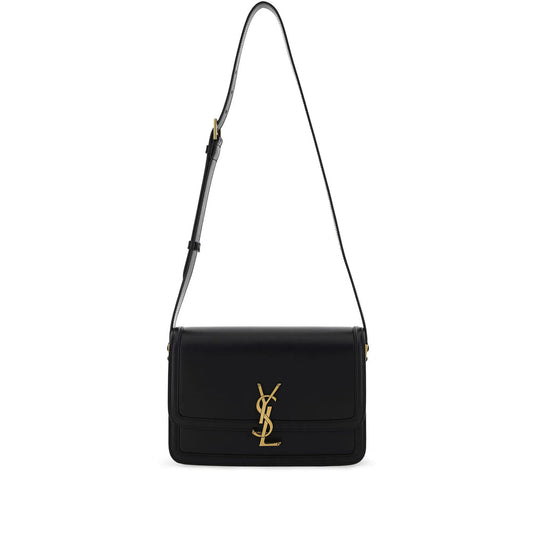 Saint Laurent Black Shoulder Bags Women