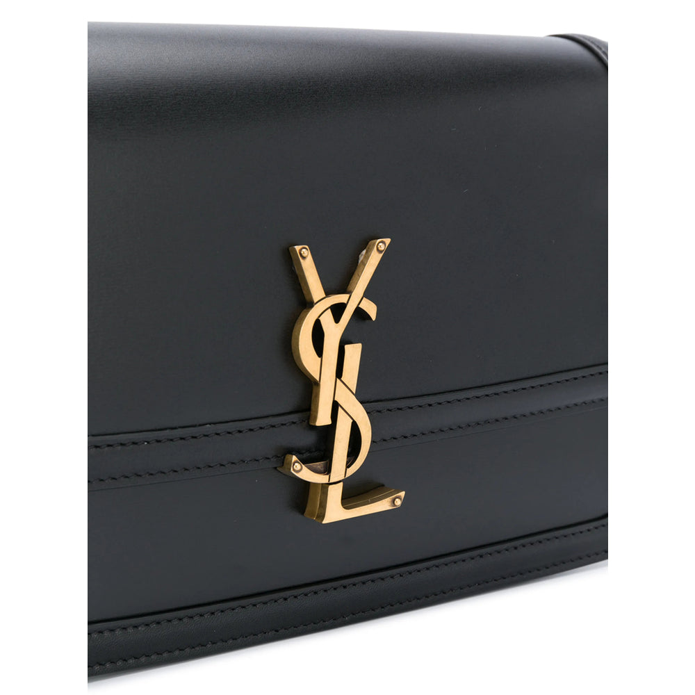Saint Laurent Black Shoulder Bags Women