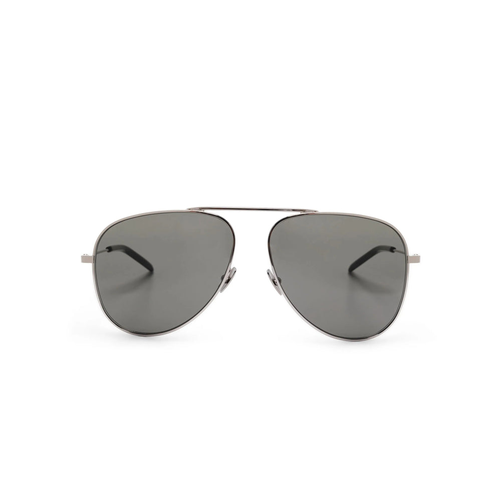 Saint Laurent Grey Sunglasses Women