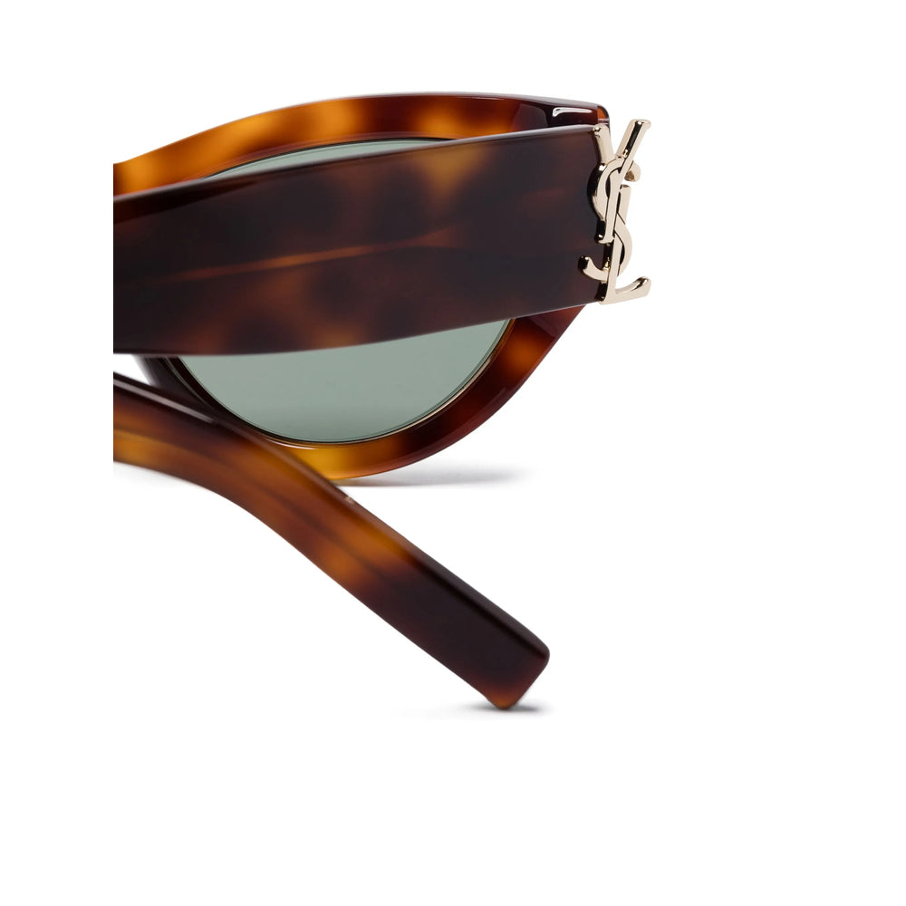 Saint Laurent Brown Sunglasses Women