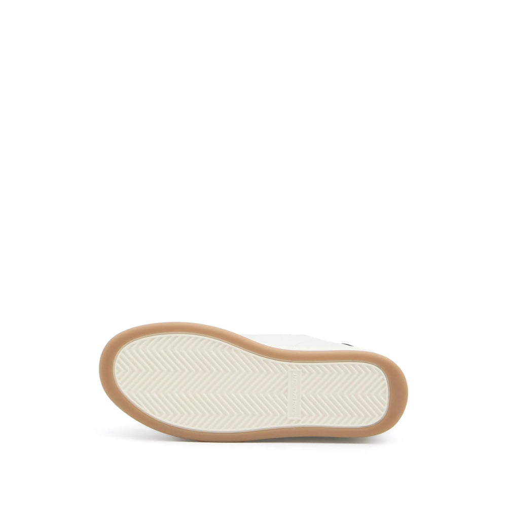 Saint Laurent White Trainers Women