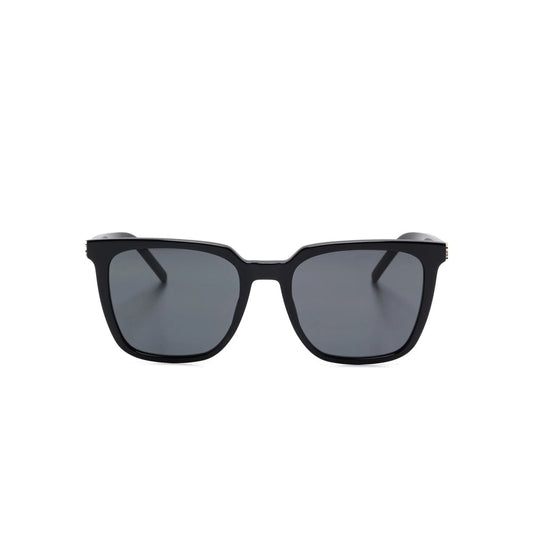 Saint Laurent Black Sunglasses Women