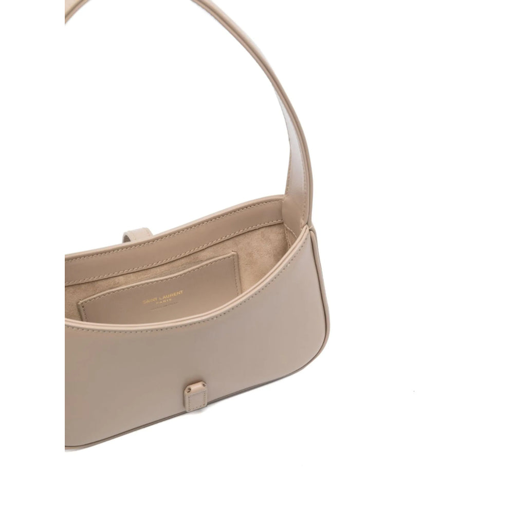 Saint Laurent Neutrals Tote Bags Women