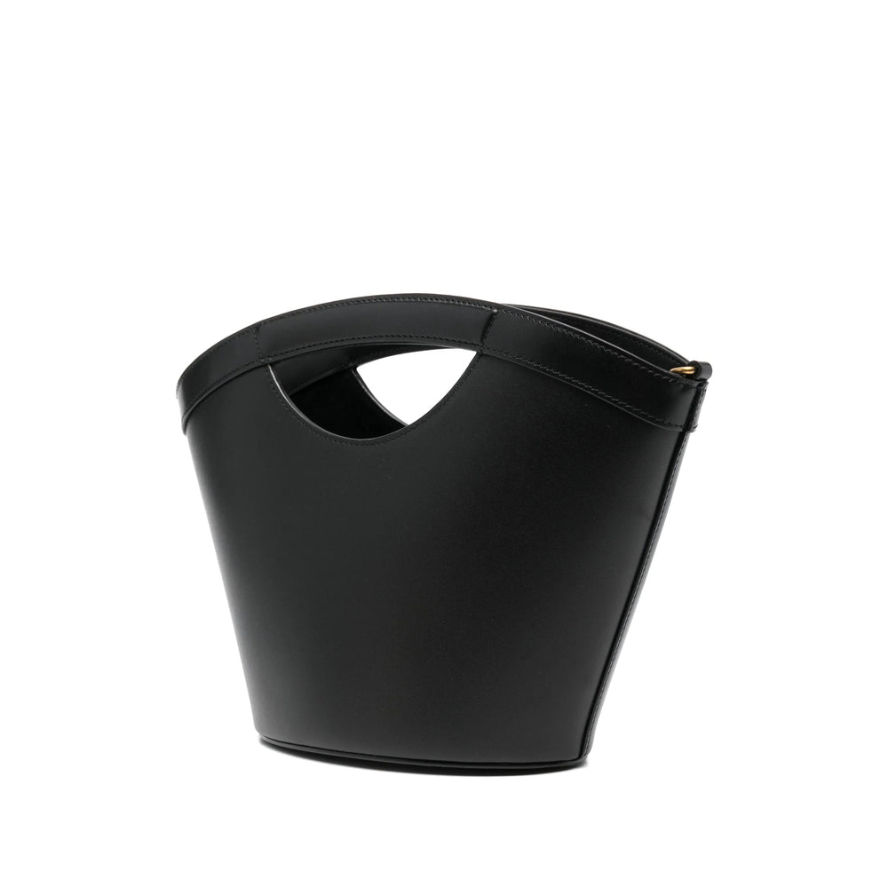 Saint Laurent Black Tote Bags Women