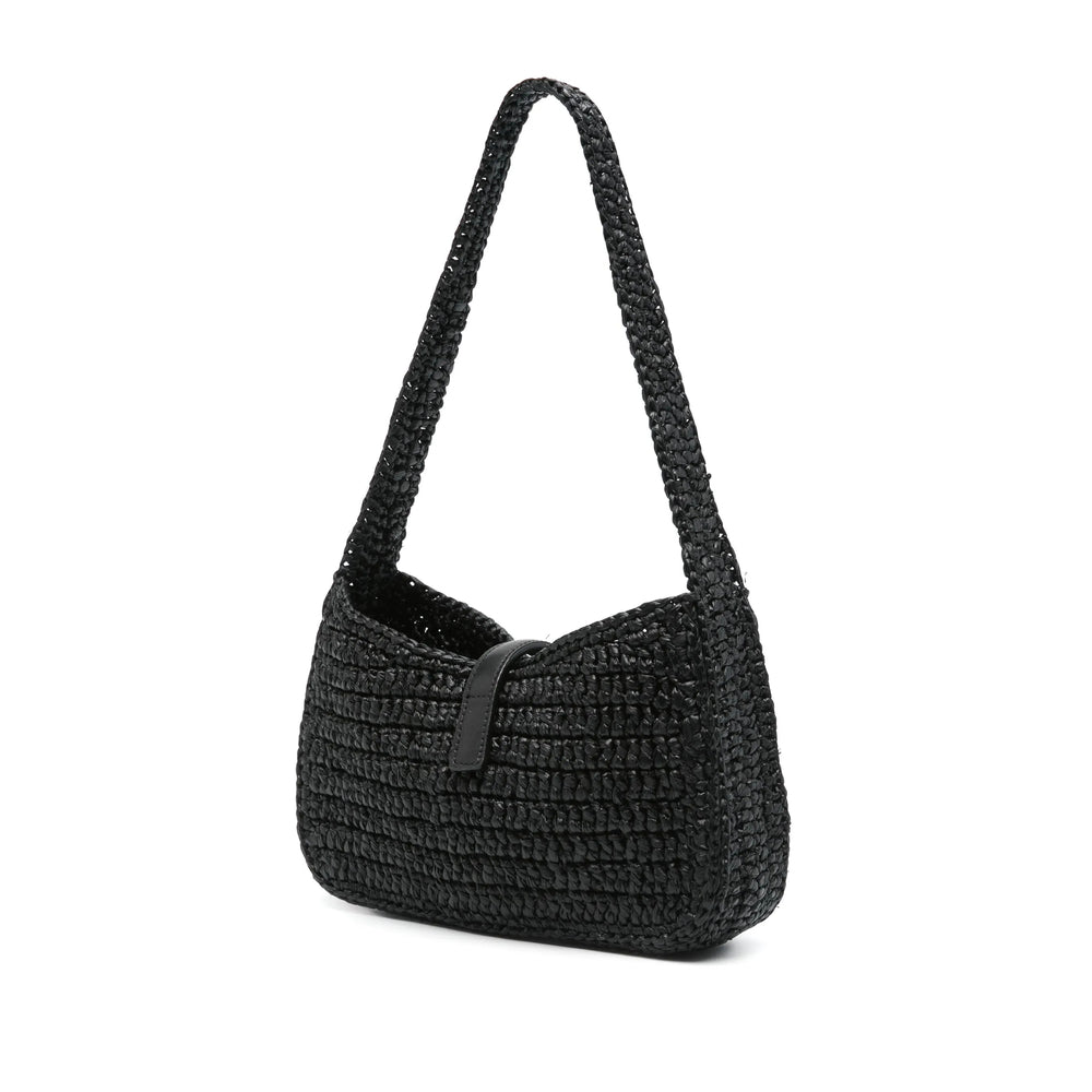 Saint Laurent Black Mini Bags Women