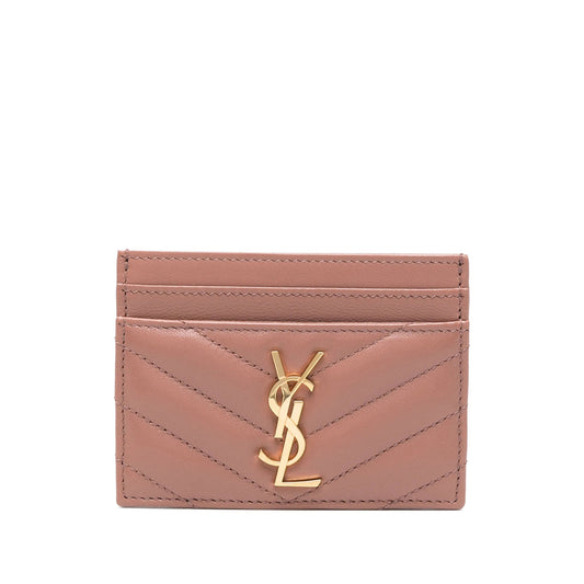 Saint Laurent Pink Wallets & Purses Women