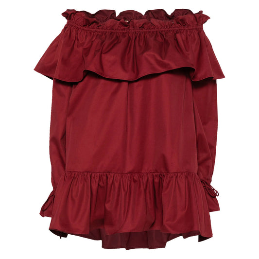 Saint Laurent Red Dresses - Cocktail & Party Dresses Women