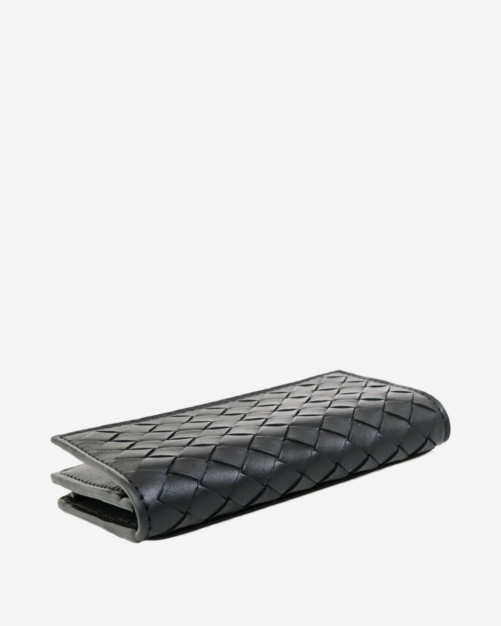 Tarjetero Bottega Veneta Intrecciato