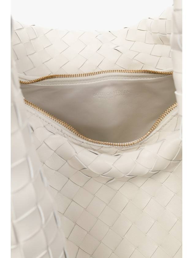 Bottega Veneta Bottega Veneta ‘Foulard’ Shoulder Bag, Women's, White