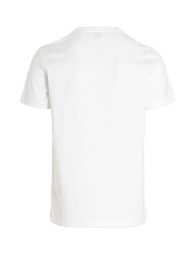 Burberry TB Logo Short Sleeve T-shirt White