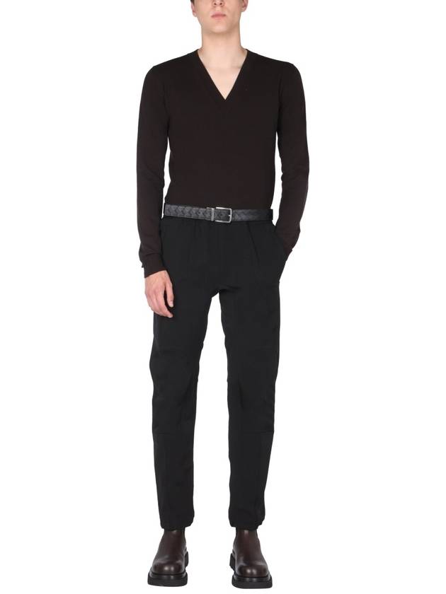 Bottega Veneta Wool Sweater 668702V0ZY02113 B0040172034