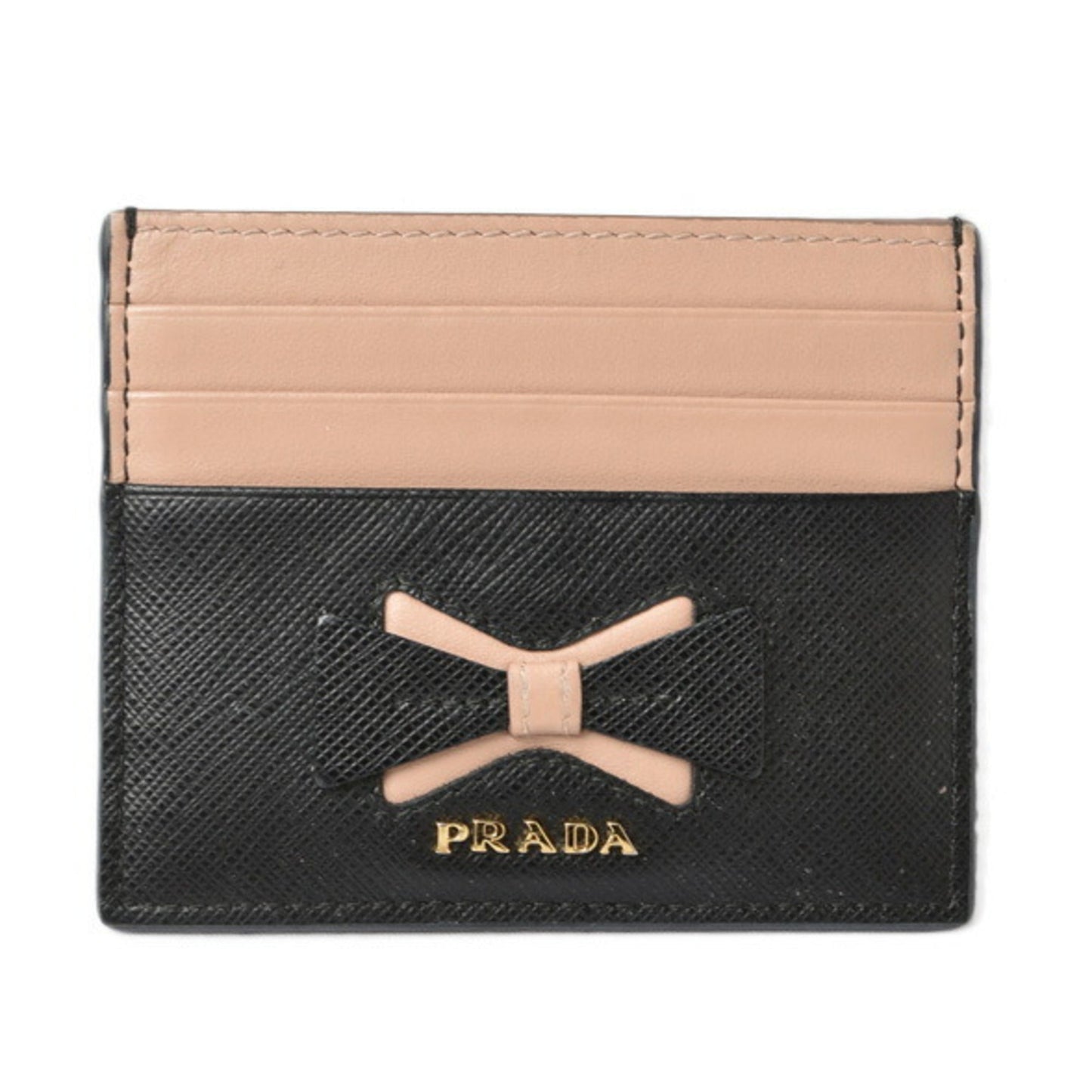 Prada   Saffiano Card Case ()