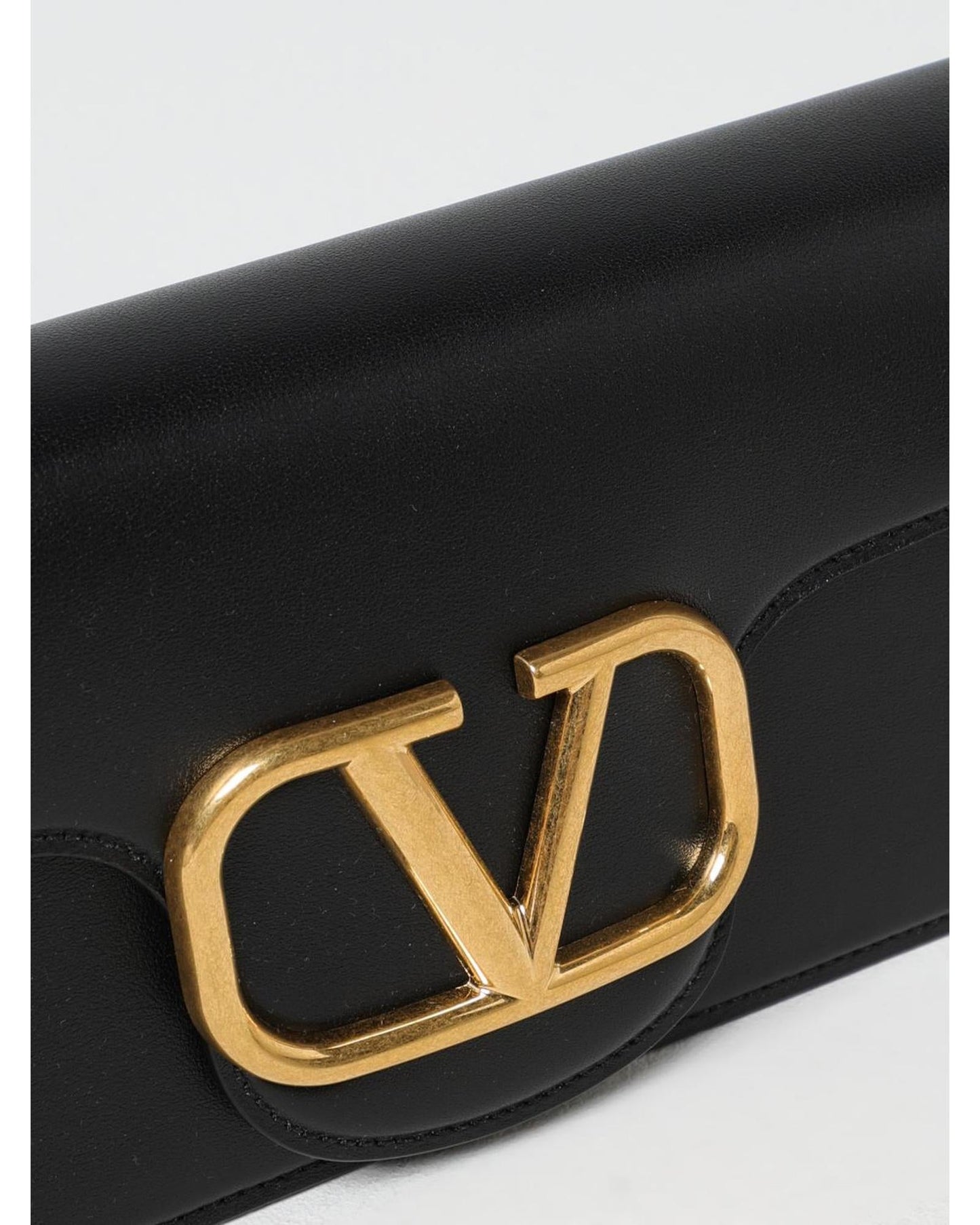 Valentino Garavani Roman Stud Shoulder Bag Women Yellow Cream