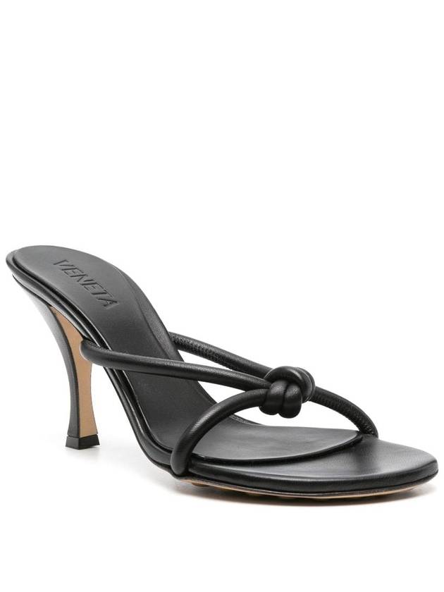 Bottega Veneta Sandals 775418 V3H601000 BLACK