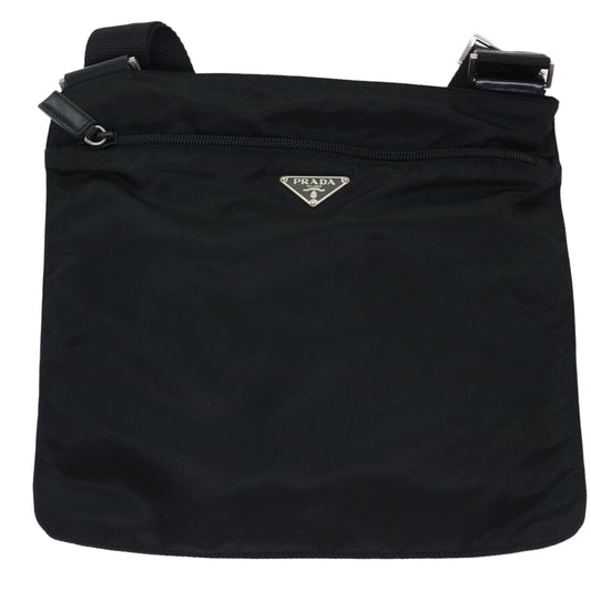 Prada Tessuto  Synthetic Shoulder Bag ()