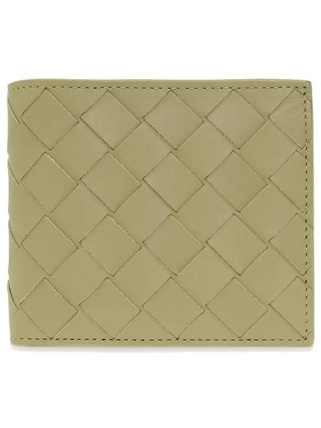 Bottega Veneta Intrecciato Half Wallet 605722 VCPQ4 2919