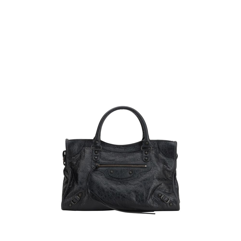 Balenciaga Le City Medium Shoulder Women's Bag
