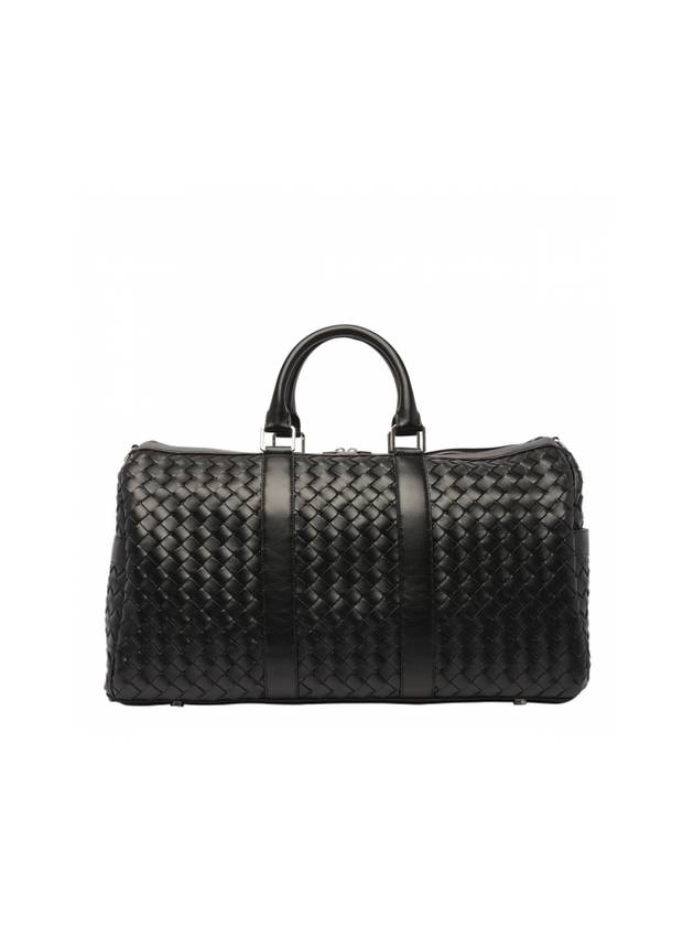 Bottega Veneta Medium Interciato Duffel Bag 650066 V2E418803 B0010264610