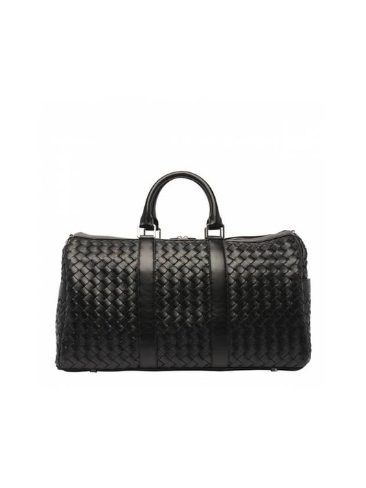 Bottega Veneta Medium Interciato Duffel Bag 650066 V2E418803 B0010264610