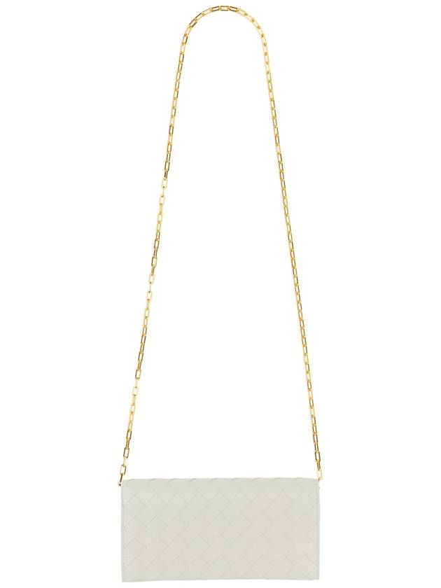 Bottega Veneta 23 ss Leather Wallet On Chain 730568VCPP39143 B0710251684