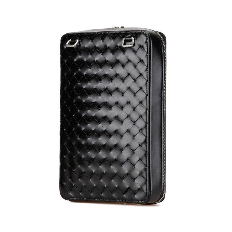 Bottega Veneta Leather Shoulder Bag