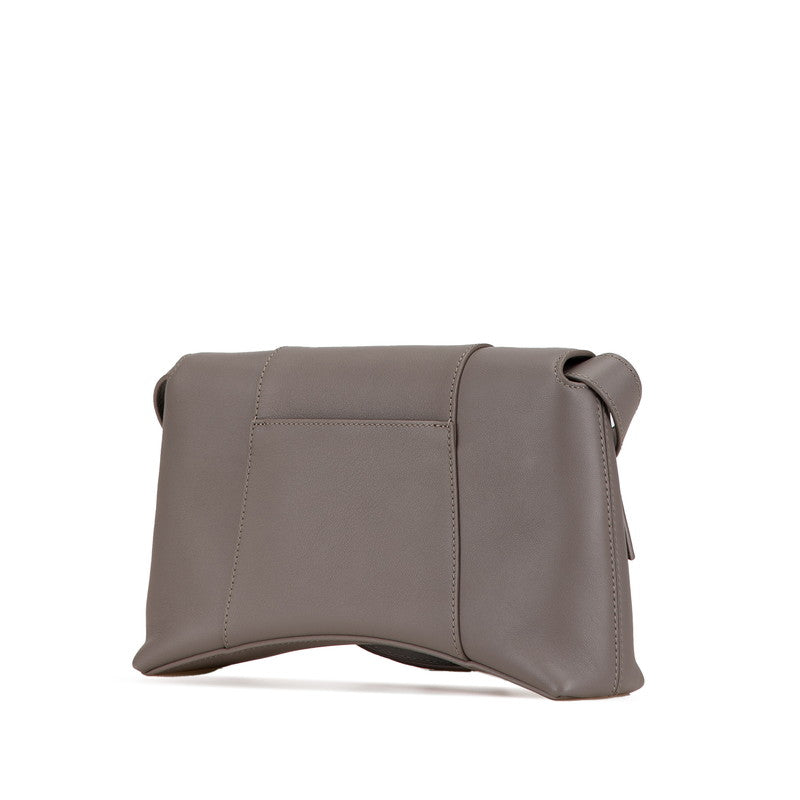 Balenciaga Downtown XS Leather Shoulder Bag