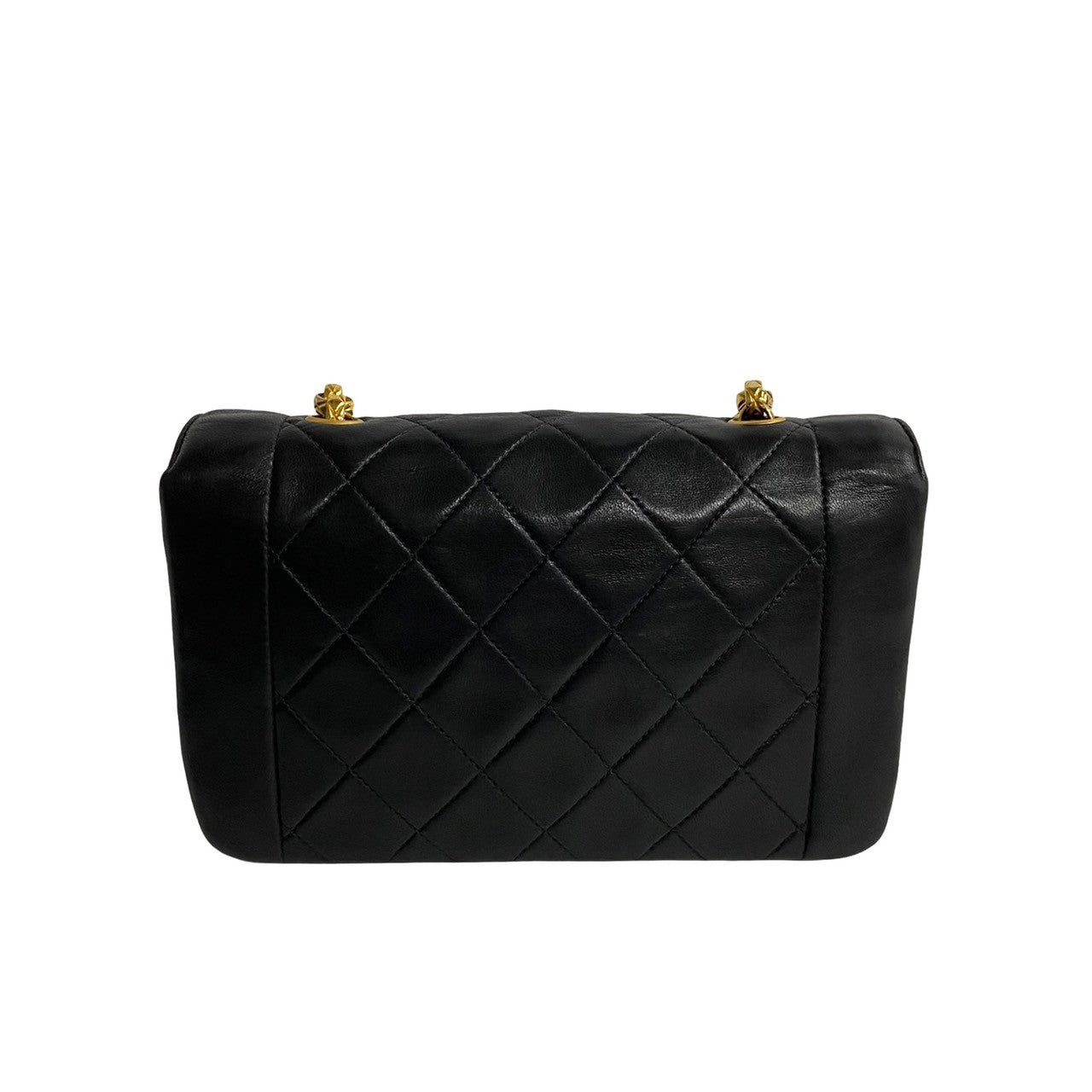 Chanel Diana Flap Crossbody Bag  Leather Crossbody Bag