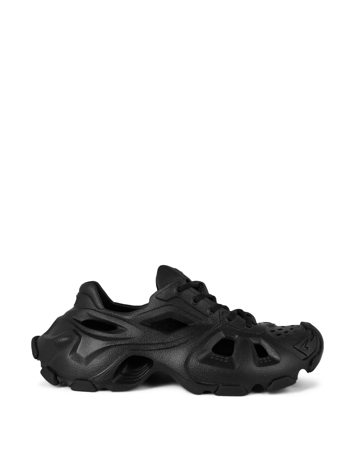 BALENCIAGA HD Lace-Up Cut-Out Women's Sneakers