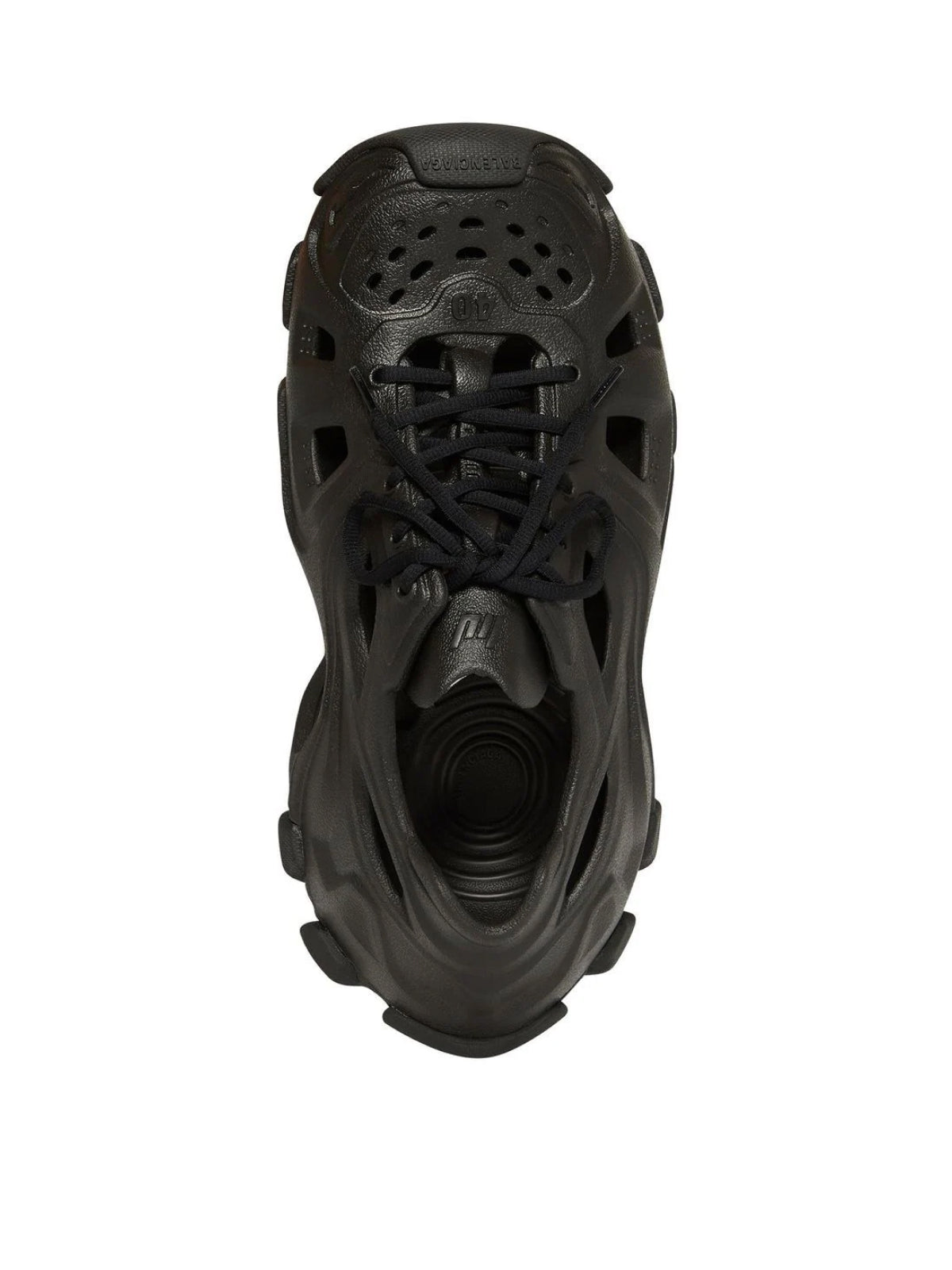 BALENCIAGA HD Lace-Up Cut-Out Women's Sneakers