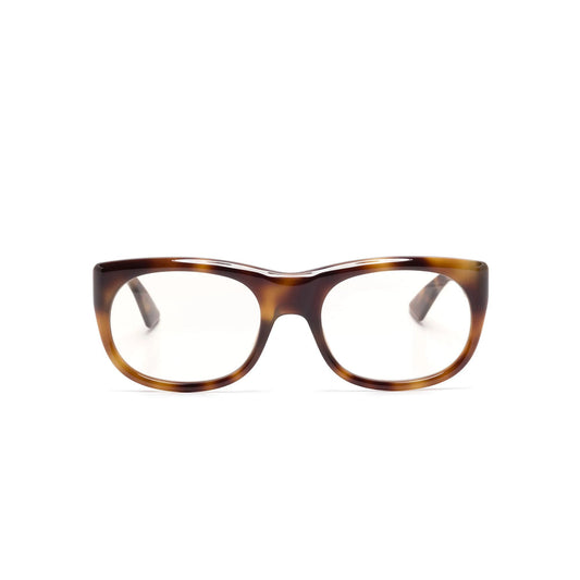 Saint Laurent Brown Glasses & Frames Women
