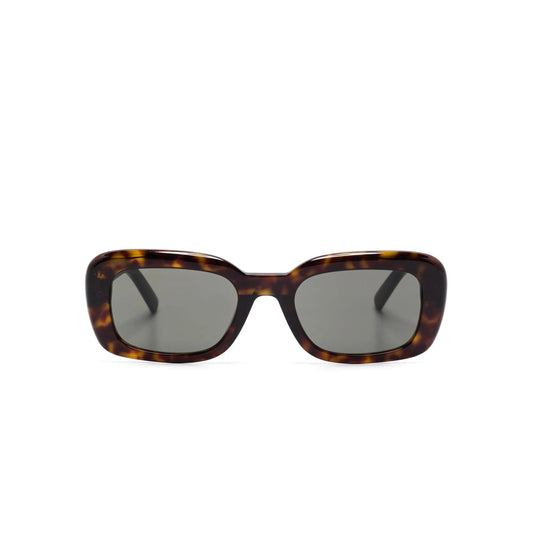 Saint Laurent Brown Sunglasses Women