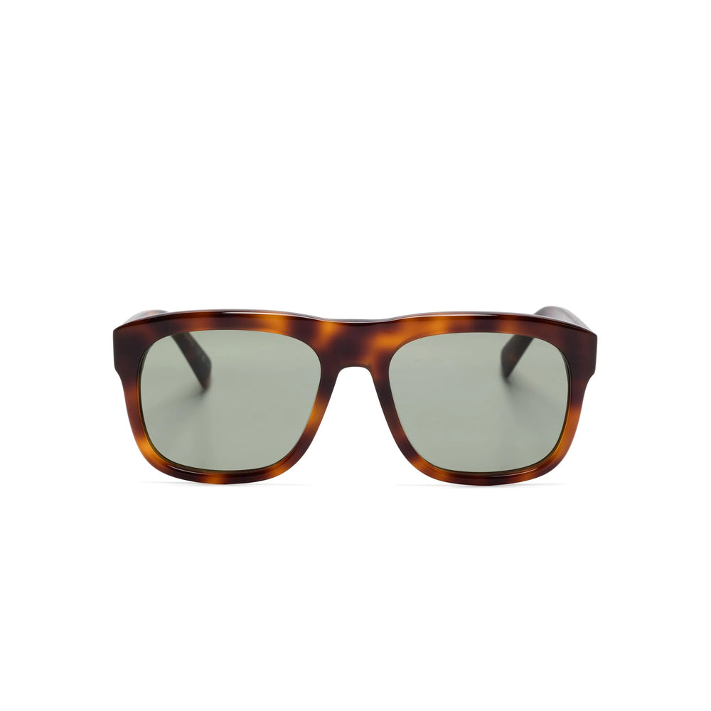 Saint Laurent Brown Sunglasses Women