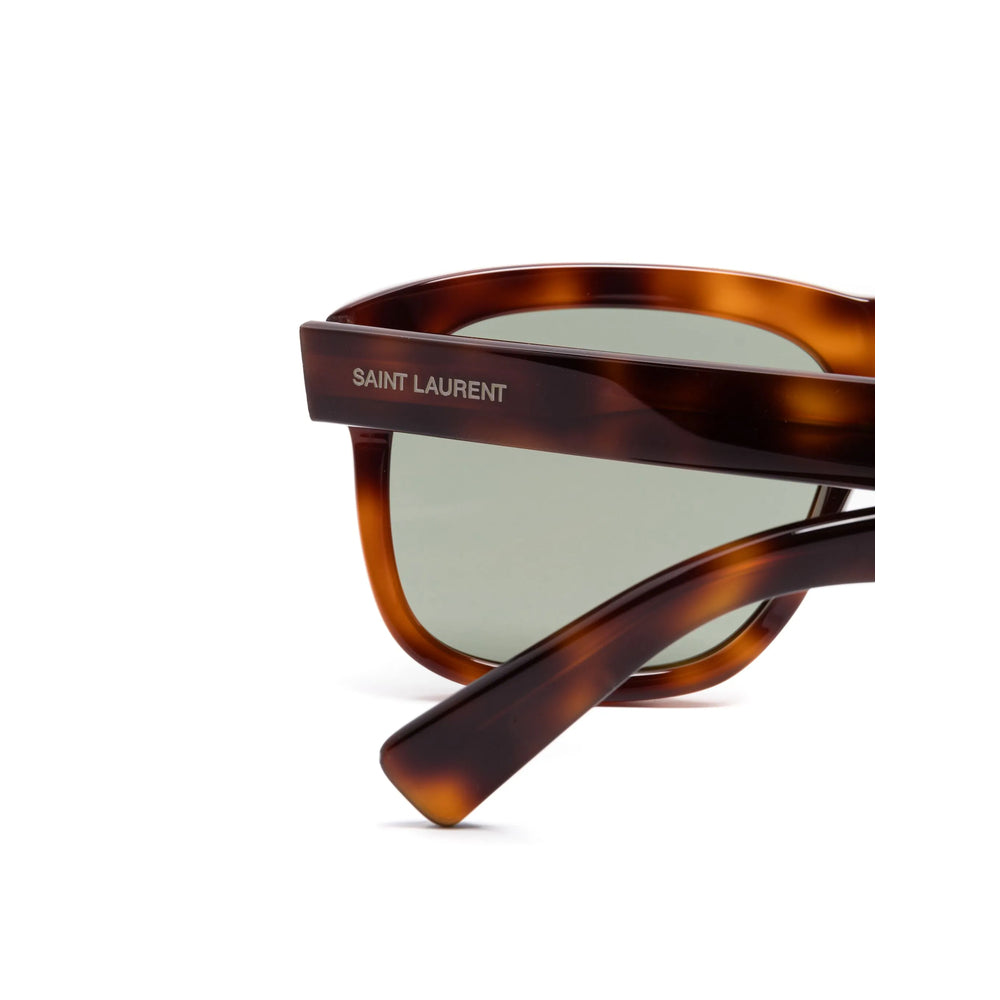 Saint Laurent Brown Sunglasses Women