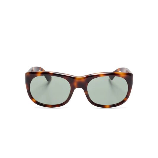 Saint Laurent Brown Sunglasses Women